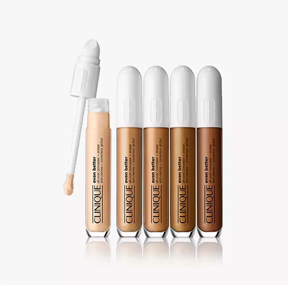 CLINIQUE EVEN BETTER concealer #52-bone CLINIQUE EVEN BETTER concealer #10-alabaster - immagine 2