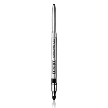 CLINIQUE QUICKLINER for eyes #07-really black