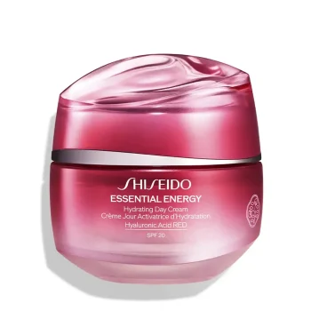 SHISEIDO ESSENTIAL ENERGY hydrating day cream SPF20 50 ml