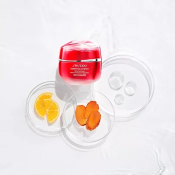 SHISEIDO ESSENTIAL ENERGY hydrating day cream SPF20 50 ml