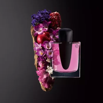 SHISEIDO GINZA eau de parfum murasaki 90 ml Unisex