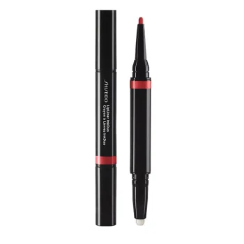 SHISEIDO LIPLINER inkduo #09-scarlet