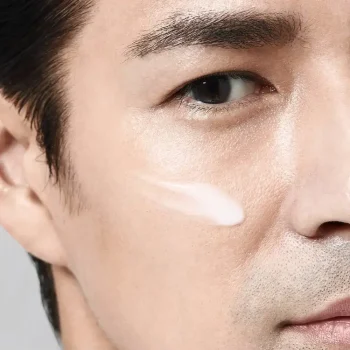 SHISEIDO MEN energizing moisturizer extra light fluid 100 ml