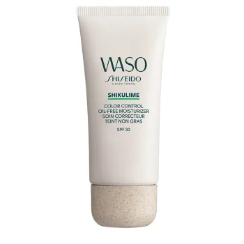 SHISEIDO WASO SHIKULIME COLOR control oil-free moisturizer 50 ml