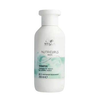 WELLA PROFESSIONALS NUTRICURLS shampoo waves 250 ml