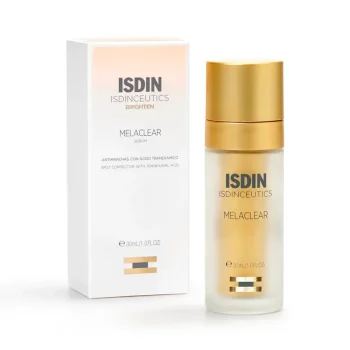ISDIN ISDINCEUTICS melaclear Siero 30 ml refillable