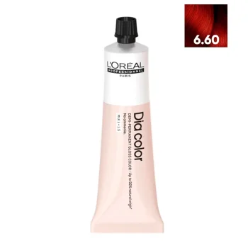 L'ORÉAL PROFESSIONNEL PARIS DIA COLOR demi-permanent gloss color #6.60