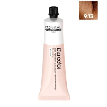 L'ORÉAL PROFESSIONNEL PARIS DIA COLOR demi-permanent gloss color #9.13