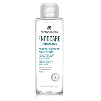 ENDOCARE HYDRACTIVE micellar water for sensitive skin and eyes 100 ml ENDOCARE HYDRACTIVE micellar water for sensitive skin and eyes 100 ml