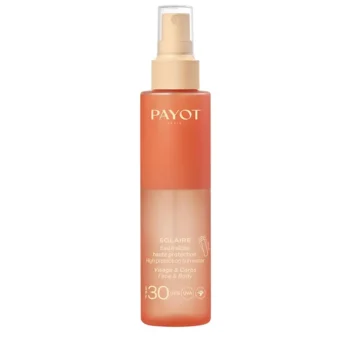 PAYOT SOLAIRE high protection Solare Acqua per Viso e Corpo SPF30 150 ml