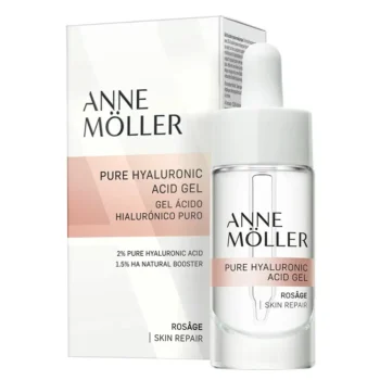 ANNE MÖLLER ROSÂGE pure hyaluronic acid gel 15 ml