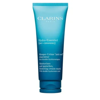 CLARINS HYDRA-ESSENTIEL restoring cream-mask 75 ml CLARINS HYDRA-ESSENTIEL restoring cream-mask 75 ml