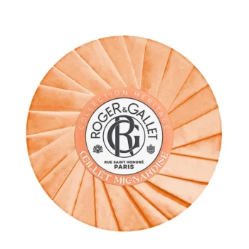 ROGER & GALLET ŒILLET MIGNARDISE wellness soap 100 gr