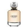 GIVENCHY L'INTERDIT eau de parfum refillable 100 ml