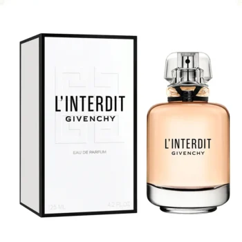 GIVENCHY L'INTERDIT eau de parfum 120 ml for Women