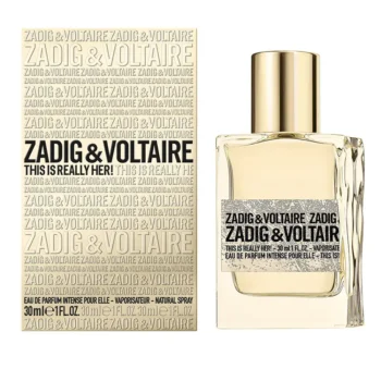 ZADIG & VOLTAIRE THIS IS REALLY! HER eau de parfum intense 30 ml for Women