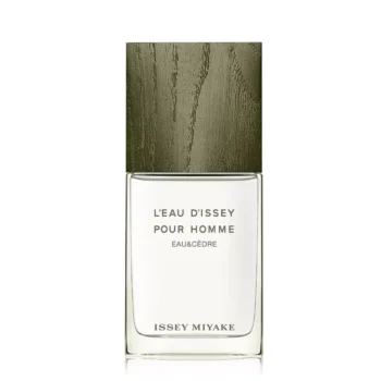ISSEY MIYAKE L'EAU D'ISSEY POUR HOMME EAU & CÈDRE eau de toilette 50 ml