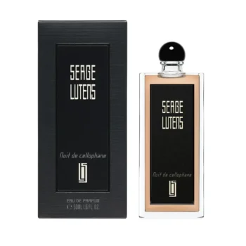 SERGE LUTENS NUIT DE CELLOPHANE eau de parfum 50 ml Unisex