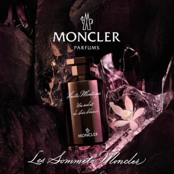 MONCLER HAUTE MONTAGNE eau de parfum 200 ml Unisex