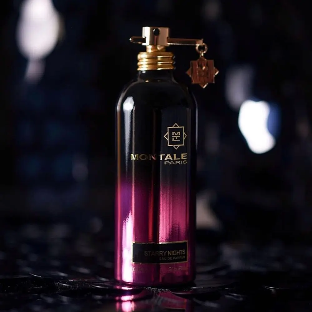 MONTALE STARRY NIGHT eau de parfum 100 ml for Women MONTALE STARRY NIGHT eau de parfum 100 ml for Women - immagine 2