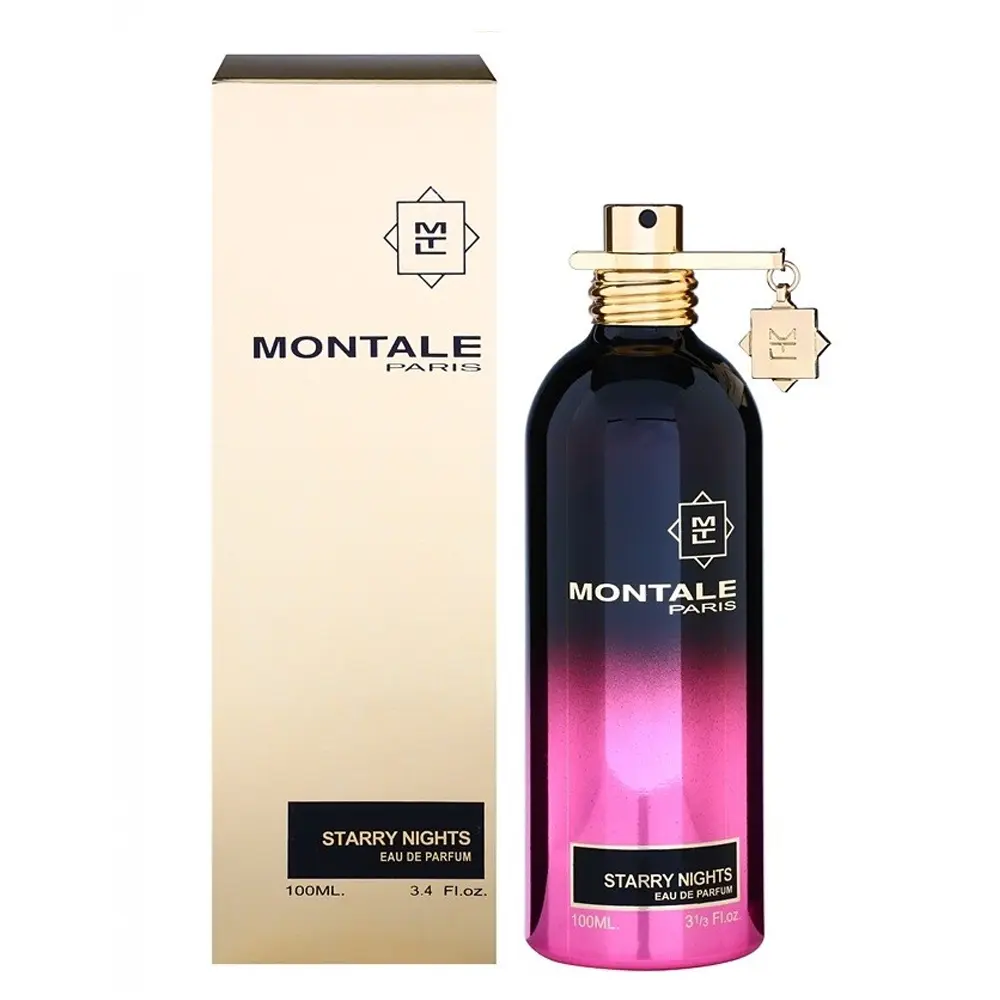 MONTALE STARRY NIGHT eau de parfum 100 ml for Women MONTALE STARRY NIGHT eau de parfum 100 ml for Women - immagine 3