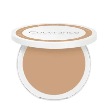 AVENE COUVRANCE Compact Foundation Cream #Sable, EAN 3282770146097