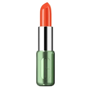 CLINIQUE POP LONGWEAR SHINE Lipstick #Flame Pop, EAN 0192333192207