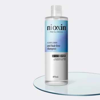 NIOXIN ULTIMATE POWER Hair Fall Defense Shampoo 475 ml