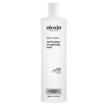 NIOXIN DENSITY DEFEND Anti-Breakage Strengthening Mask 500 ml NIOXIN DENSITY DEFEND Anti-Breakage Strengthening Mask 500 ml, EAN 4064666898193