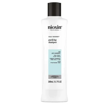 NIOXIN SCALP RECOVERY Purifying Shampoo Anti-Dandruff for Itchy Scalp 200 ml NIOXIN SCALP RECOVERY Purifying Shampoo Anti-Dandruff for Itchy Scalp 200 ml