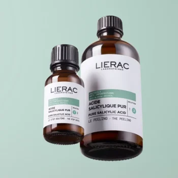 LIERAC ANTI-IMPERFECTION PROTOCOL Pure Salicylic Acid Peeling