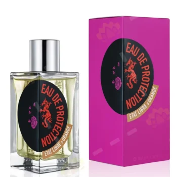 ETAT LIBRE D'ORANGE EAU DE PROTECTION eau de parfum 100 ml Unisex