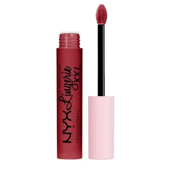 NYX PROFESSIONAL MAKE UP LINGERIE XXL Lipstick #its hotter, EAN 0800897004149