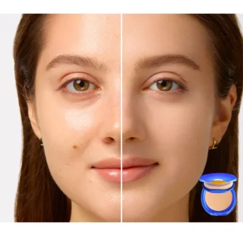 SHISEIDO UV PROTECTIVE Compact Foundation SPF 30 Dark Beige