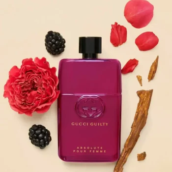 GUCCI GUILTY ABSOLUTE POUR FEMME eau de parfum 90 ml for Women