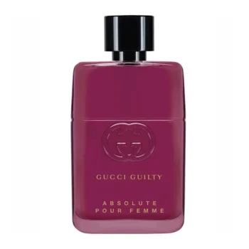 GUCCI GUILTY ABSOLUTE POUR FEMME eau de parfum 90 ml, EAN 8005610524177