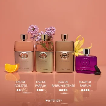 GUCCI GUILTY INTENSE eau de parfum intense 50 ml for Women