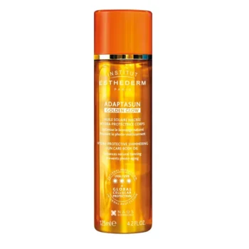 INSTITUT ESTHEDERM ADAPTASUN GOLDEN GLOW Shimmering Sun Care Body Oil 125 ml, EAN 3461020004527