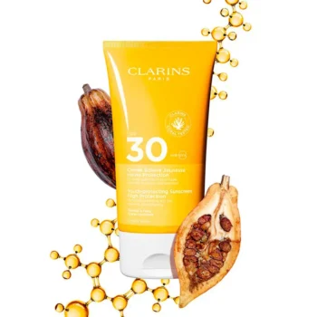 CLARINS SOLAR UVA/UVB30 Youth-Protection Sunscreen for Body 150 ml