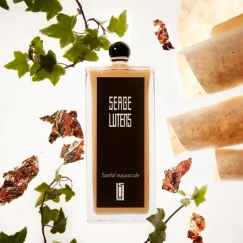 SERGE LUTENS SANTAL MAJUSCULE eau de parfum 100 ml Unisex