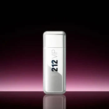CAROLINA HERRERA 212 VIP MEN eau de toilette 200 ml for Men