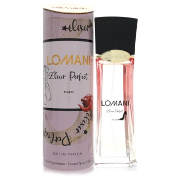 LOMANI ELIXIR PERFECT Eau De Parfum 100 ml for Women
