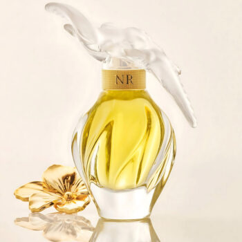 NINA RICCI L'AIR DU TEMPS WITH BIRD CAP Eau de Toilette 100 ml da Donna