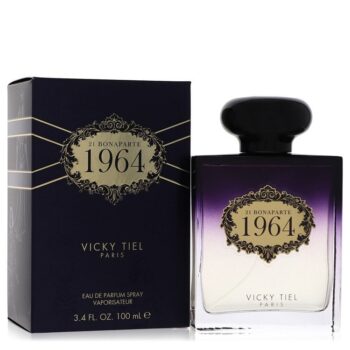 VICKY TIEL BONAPARTE 21 1964 Eau De Parfum 100 ml for Women VICKY TIEL BONAPARTE 21 1964 Eau De Parfum 100 ml for Women