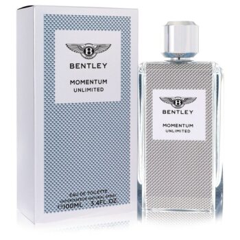 BENTLEY MOMENTUM UNLIMITED Eau De Toilette 100 ml for Men