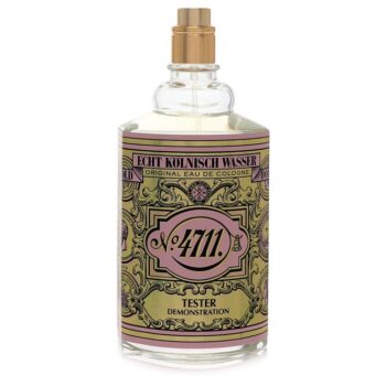 4711 FLORAL COLLECTION MAGNOLIA Eau de Cologne (TESTER) 100 ml Unisex
