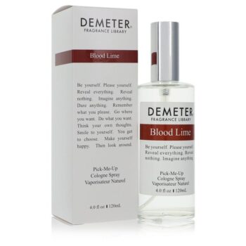 DEMETER BLOOD Eau De Cologne 120 ml Unisex DEMETER BLOOD Eau de Cologne 120 ml Unisex