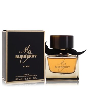 BURBERRY MY BURBERRY BLACK Eau de Parfum 50 ml da Donna