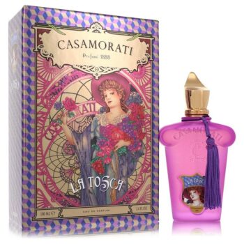 XERJOFF CASAMORATI 1888 LA TOSCA Eau De Parfum 100 ml for Women