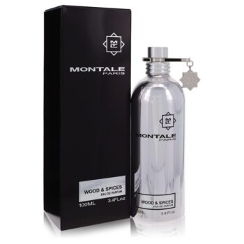 MONTALE WOOD & SPICES Eau De Parfum 100 ml for Men